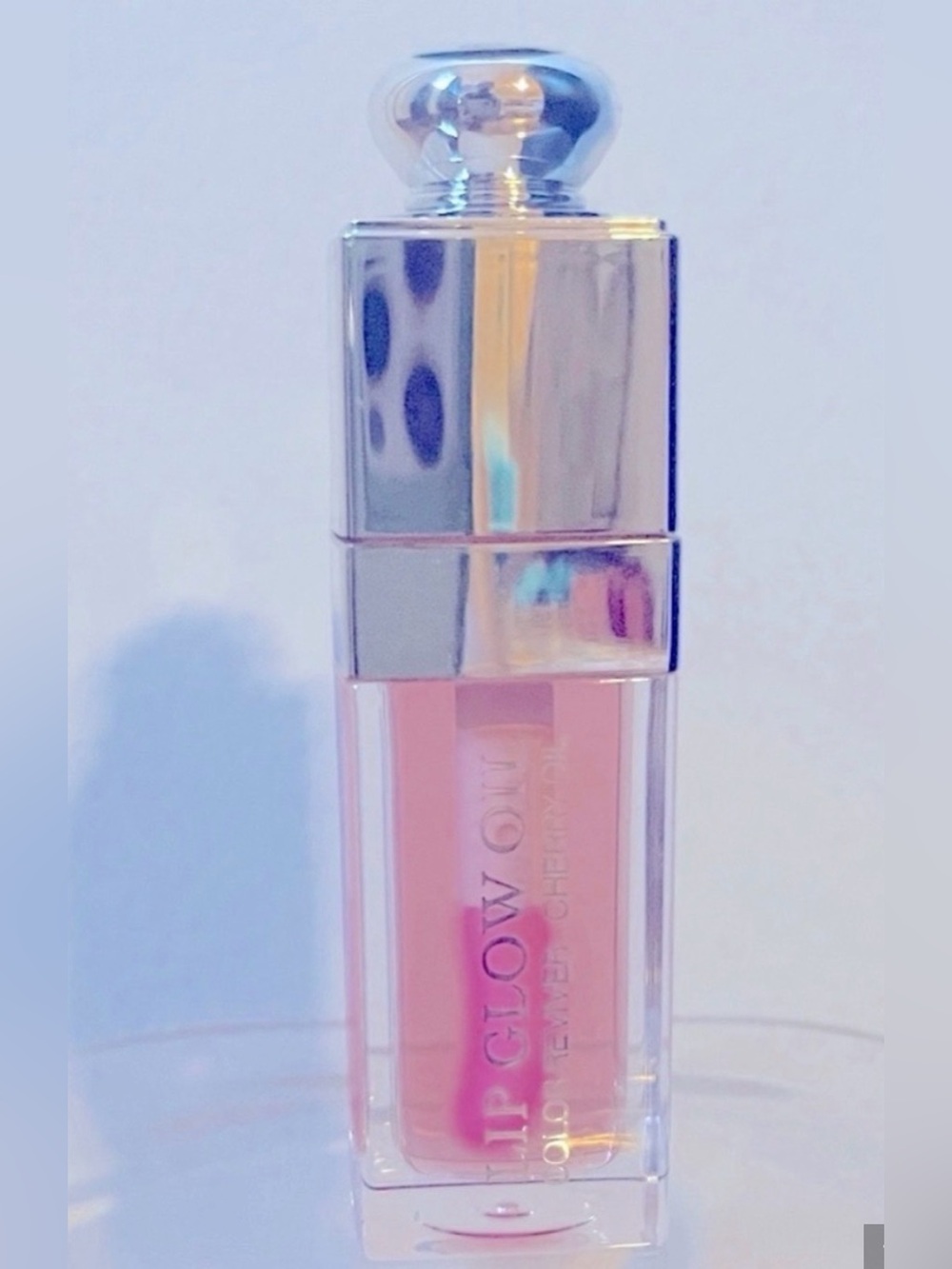 Dior Lip Glow Oil - Pink 001